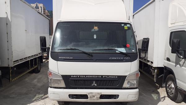 Mitsubishi Canter (2016)