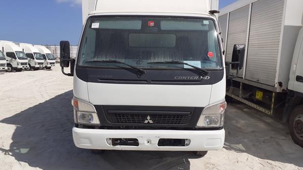 Mitsubishi Canter (2016)