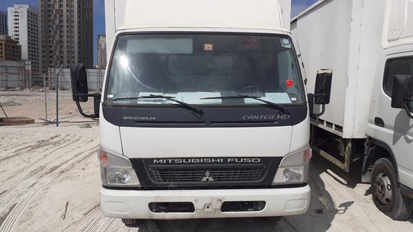 Mitsubishi Canter (2016)