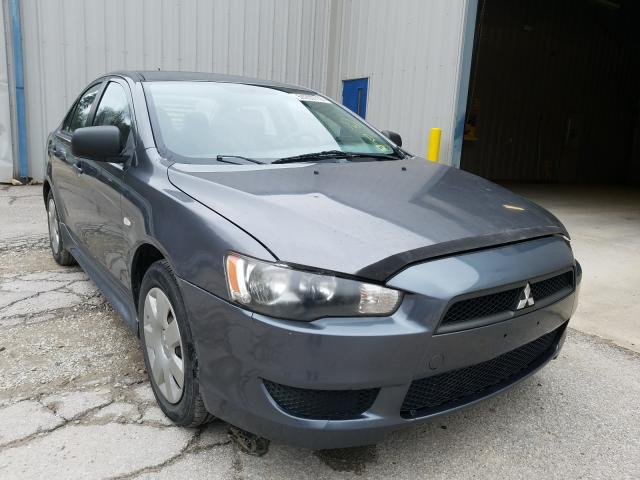 Mitsubishi Lancer de (2010)