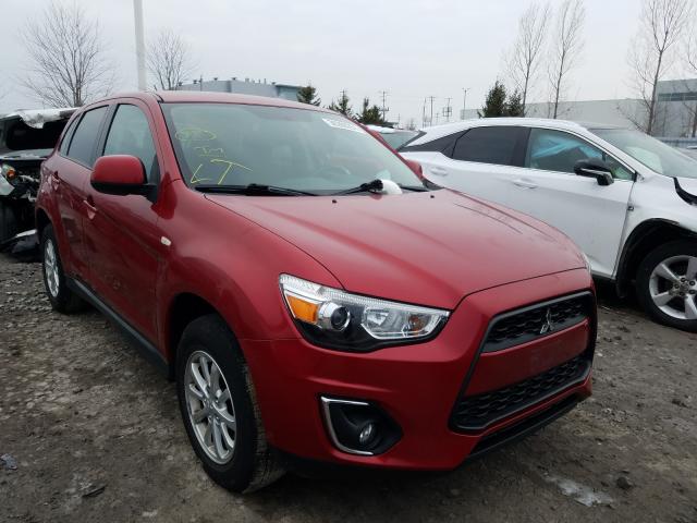 Mitsubishi Rvr se (2014)