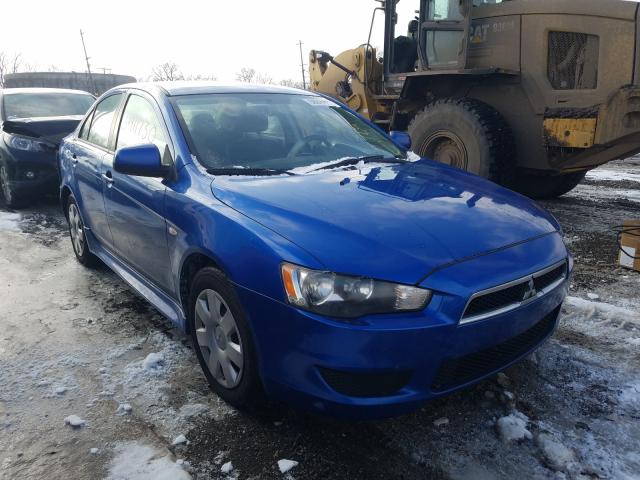Mitsubishi Lancer de (2011)