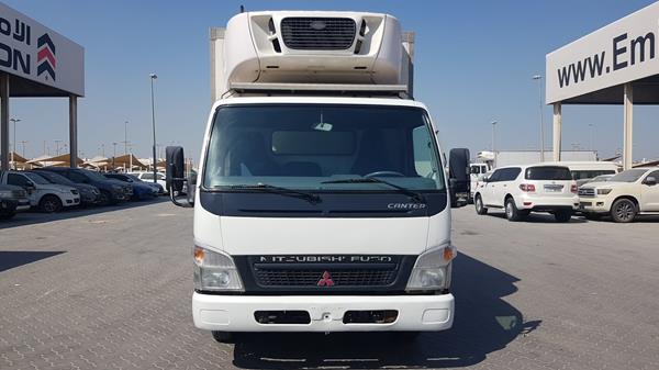 Mitsubishi Canter (2013)