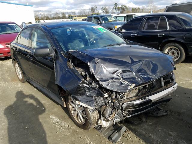 Mitsubishi Lancer se (2012)