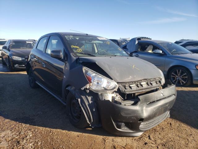 Mitsubishi Mirage de (2014)