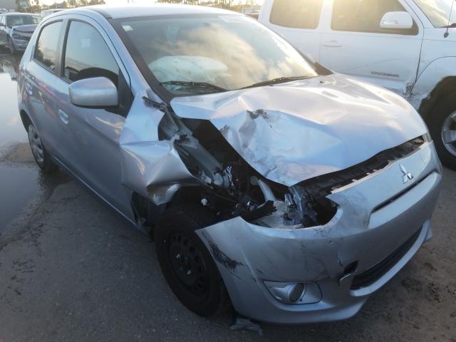 Mitsubishi Mirage de (2015)