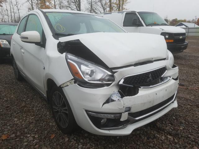 Mitsubishi Mirage gt (2017)