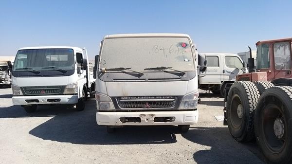 Mitsubishi Canter (2008)