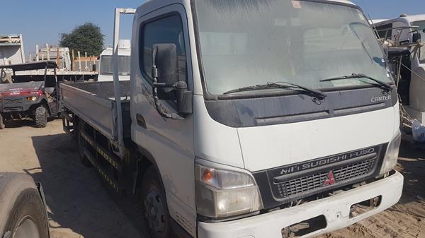 Mitsubishi Canter (2015)