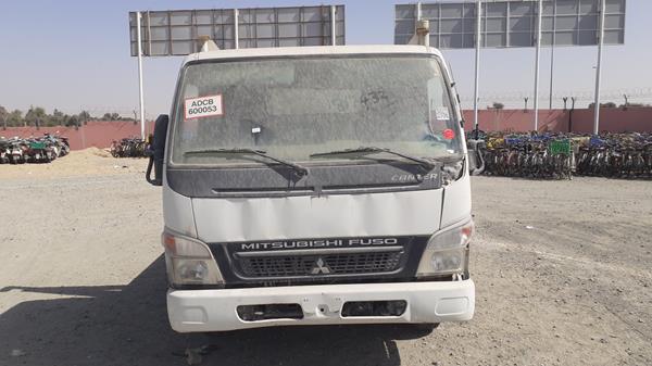 Mitsubishi Canter (2016)