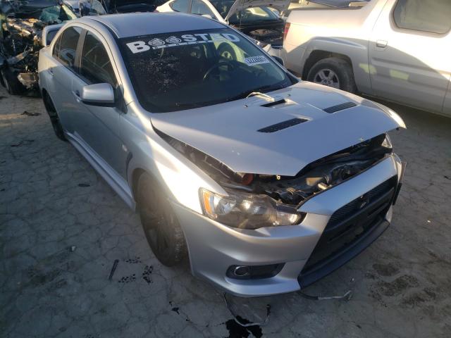 Mitsubishi Lancer evo (2010)
