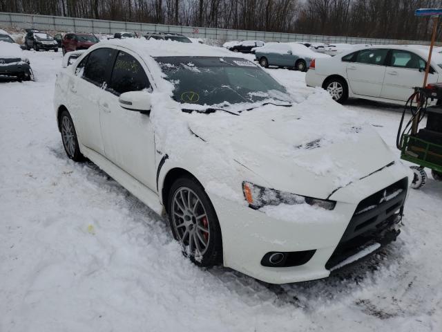 Mitsubishi Lancer evo (2015)
