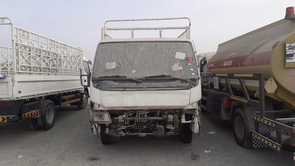 Mitsubishi Canter (2008)