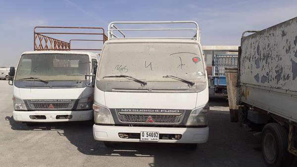 Mitsubishi Canter (2015)