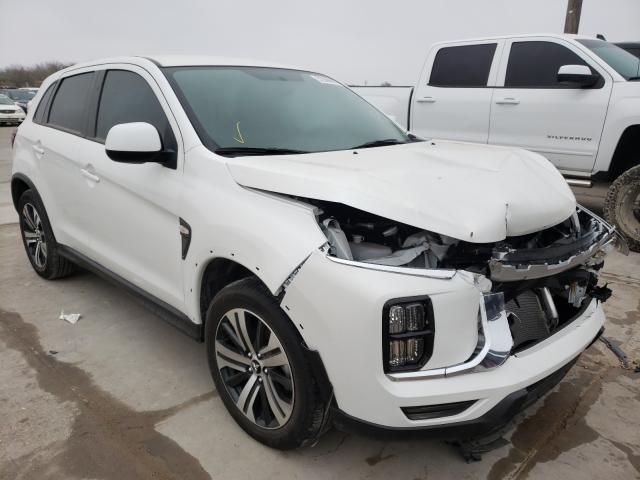 Mitsubishi Outlander sport (2020)