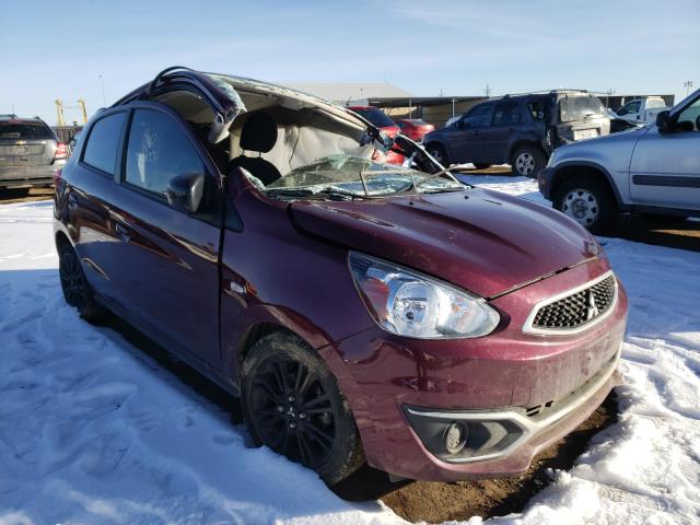 Mitsubishi Mirage le (2019)