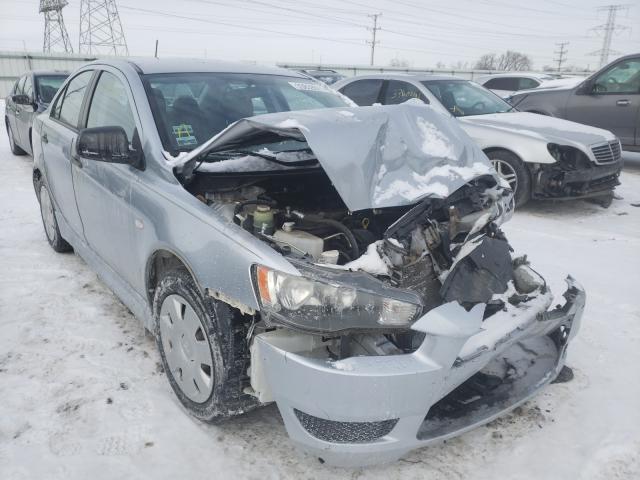 Mitsubishi Lancer de (2010)