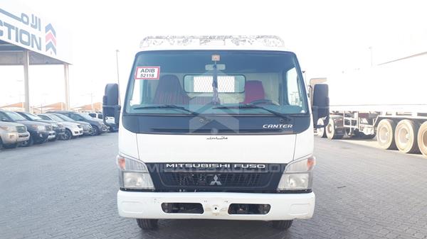 Mitsubishi Canter (2015)