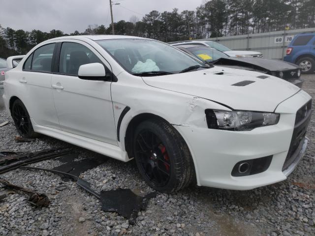 Mitsubishi Evo (2012)