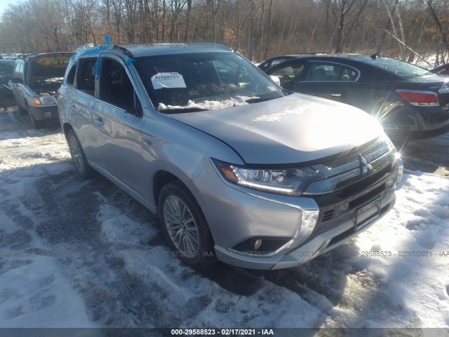 Mitsubishi Outlander phev (2019)