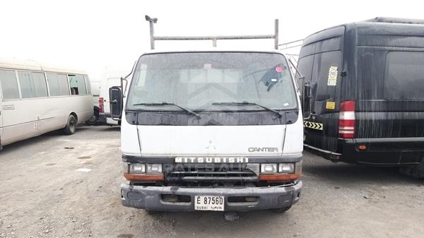 Mitsubishi Canter (2004)