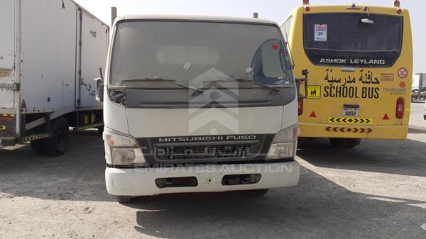 Mitsubishi Canter (2005)