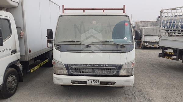 Mitsubishi Canter (2005)