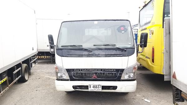 Mitsubishi Canter (2007)