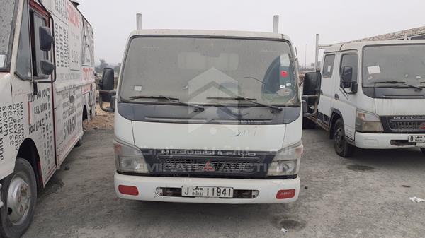 Mitsubishi Canter (2007)