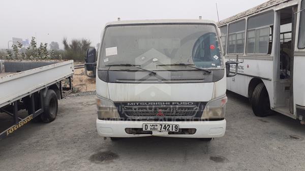 Mitsubishi Canter (2010)