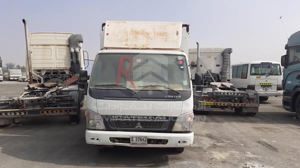 Mitsubishi Canter (2015)