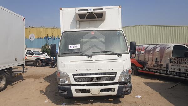Mitsubishi Canter (2017)