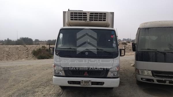 Mitsubishi Canter (2005)