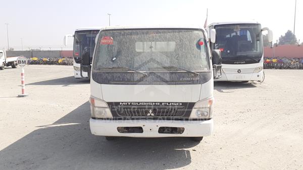 Mitsubishi Canter (2015)