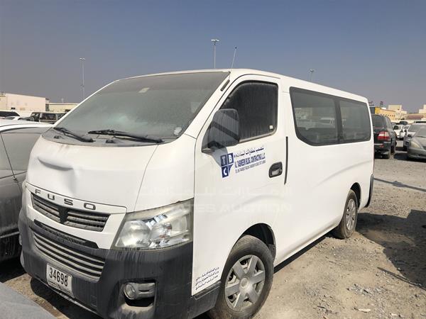 Mitsubishi Canter (2016)