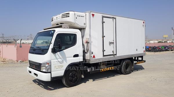 Mitsubishi Canter (2008)