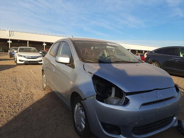 Mitsubishi Mirage de (2015)