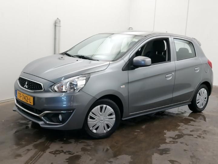 Mitsubishi Space (2018)