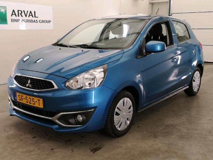 Mitsubishi Space (2018)
