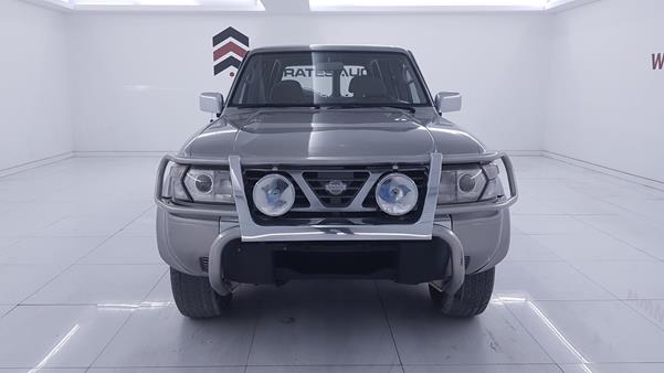 Nissan Patrol (1998)