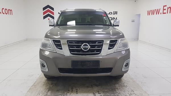 Nissan Patrol (2016)