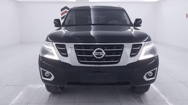 Nissan Patrol (2016)