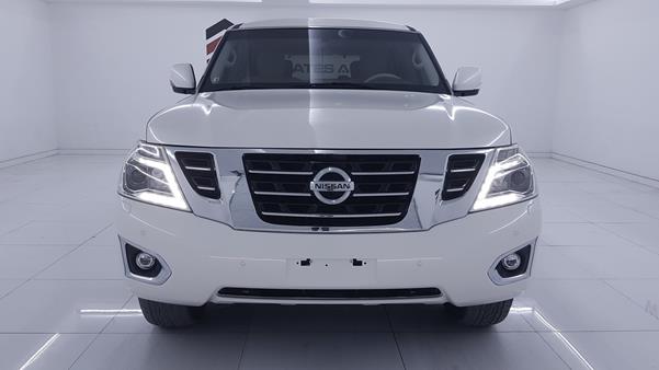 Nissan Patrol (2014)