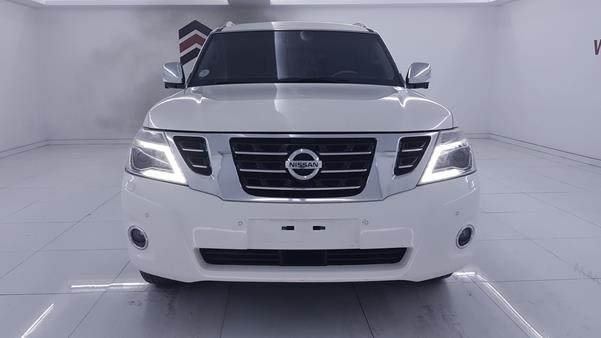 Nissan Patrol (2014)