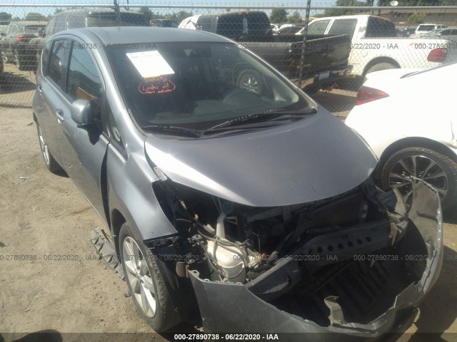Nissan Versa note (2014)