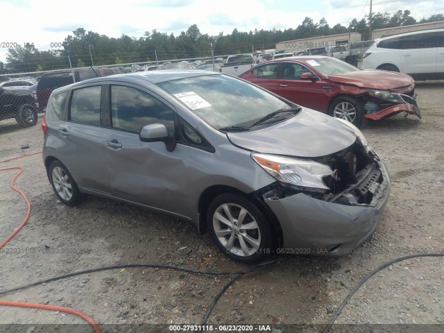 Nissan Versa note (2014)