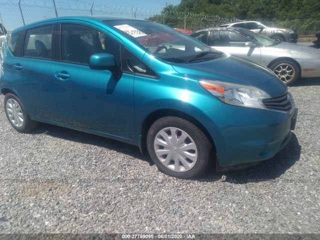 Nissan Versa note (2014)