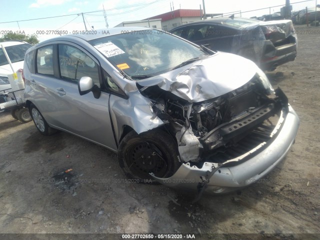 Nissan Versa note (2014)