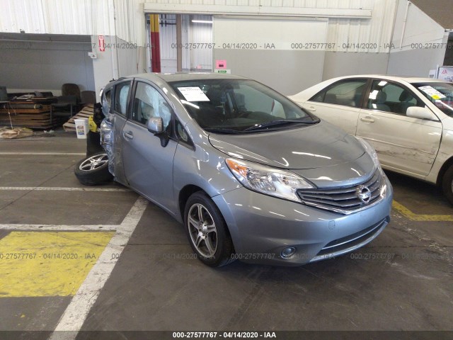 Nissan Versa note (2014)