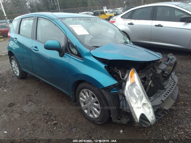 Nissan Versa note (2014)
